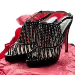 E! Live From the Red Carpet Heels - Size 6